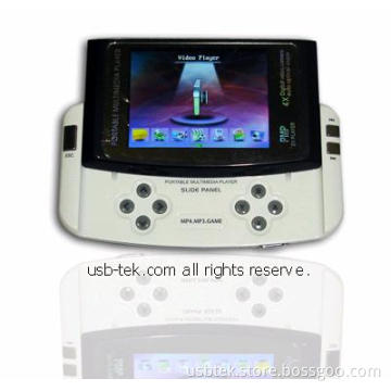 2.8 Inch Multimedia DV PMP Game Player, SD Card [UT313C]